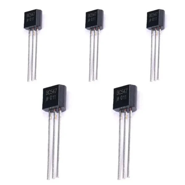 BC 557 General Purpose Transistor