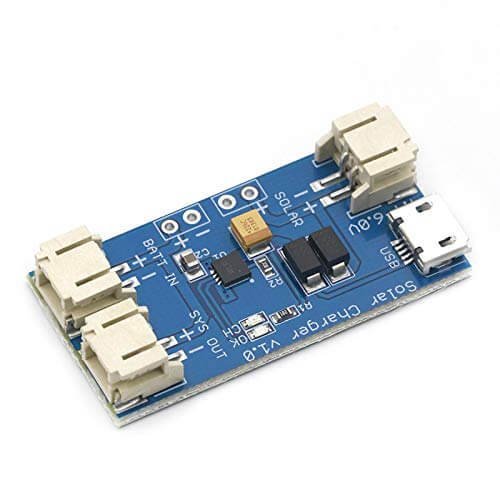 CN3065 v1.0 Mini Solar Lipo Lithium Battery USB Charger Board Module