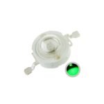3 Watt GREEN SMD LED