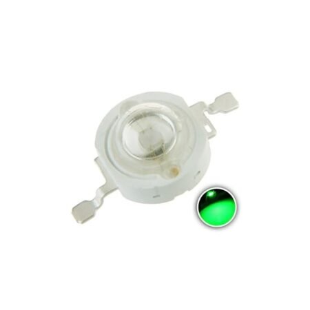 3 Watt GREEN SMD LED