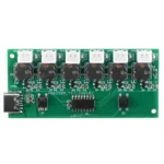 6-in-1 Type-C DC 5V Humidifier USB spray module Full Kit DIY