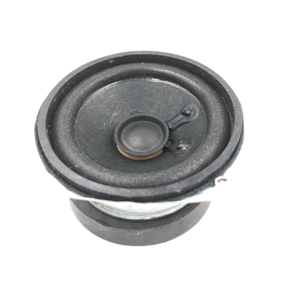 2 Inch Square Speaker 4 Ohm 3W with External Ring Magnet