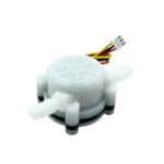 YF-S401 Water Flow Sensor Flowmeter 0.3-6L/min 3.5mm White