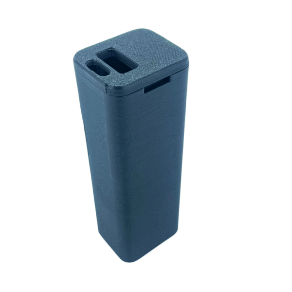 DIY Portable Power Bank Body – Single Cell 18650