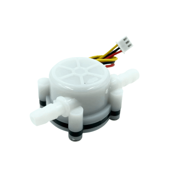 YF-S401 Water Flow Sensor Flowmeter 0.3-6L/min 3.5mm White