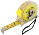 Generic: 3mtr Measuring Tape with Press Release Locking System