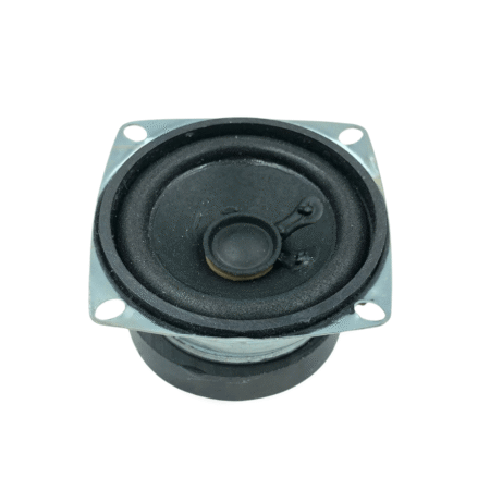 2 Inch Square Speaker 4 Ohm 3W with External Ring Magnet