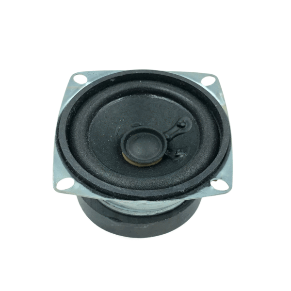 2 Inch Square Speaker 4 Ohm 3W with External Ring Magnet