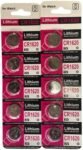 3V CR1620 Non-Rechargeable Round Lithium Coin Button Cells