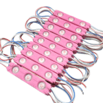 12V 3 SMD Led Module – PINK