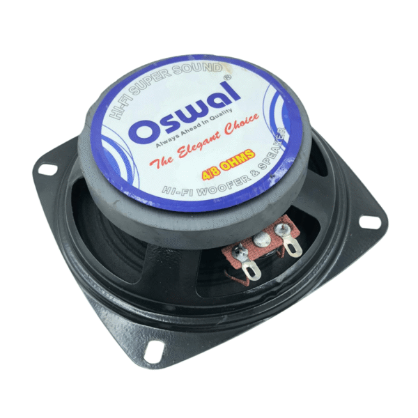 4 Inch Satellite Speaker & Woofer 8 Ohm 15W