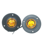 Pack Of 2: Oswal 111 Piezo Tweeter | High Frequency Speaker for Clear Audio Output