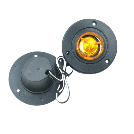 Pack Of 2: Oswal 111 Piezo Tweeter | High Frequency Speaker for Clear Audio Output