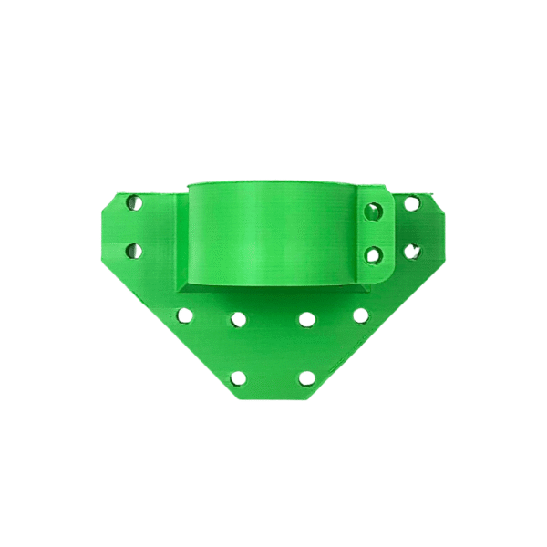 555 Motor Mount 3D Printed : Only Mount