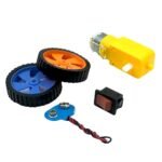 BO Motor Kit For DIY Projects