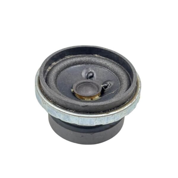 50mm 6-ohm 12w Speaker Aluminum Shell External Magnet 2inch