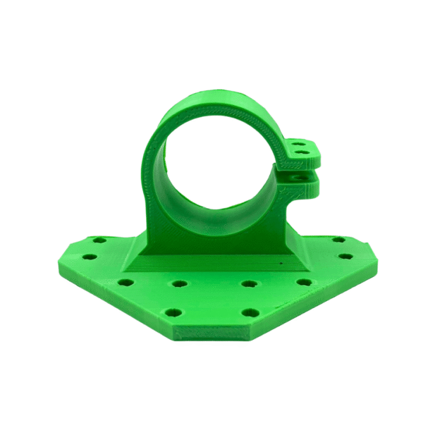 555 Motor Mount 3D Printed : Only Mount