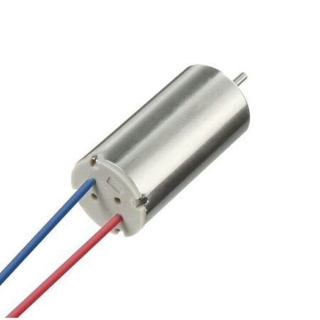DC 3.7V 716 7x16mm Micro Coreless Motor 48000 RPM