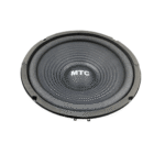 MTC : 8 Inch High Quality Woofer Speaker 8ohm