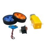 BO Motor Kit For DIY Projects