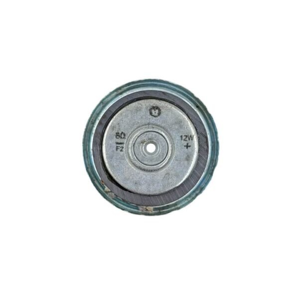 50mm 6-ohm 12w Speaker Aluminum Shell External Magnet 2inch