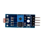 LDR Light Sensor Module
