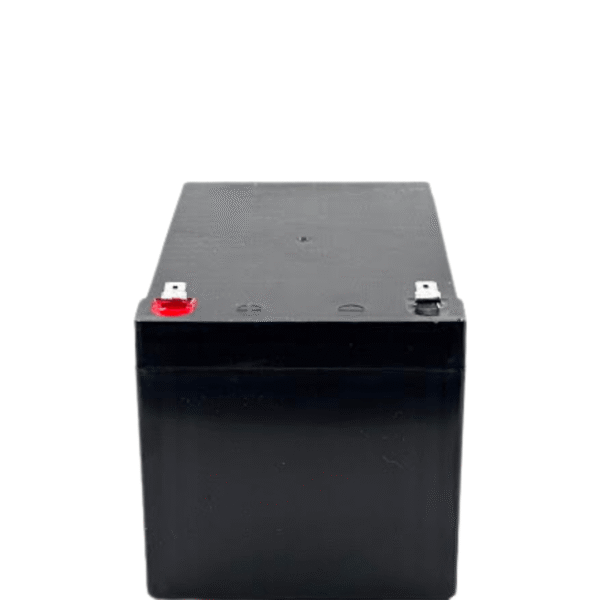 12V 12ah Plastic Battery Box For Lithium Battery Pack