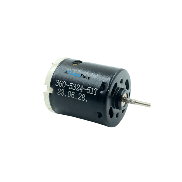 R360 360 6-12V 11600RPM DC Motor