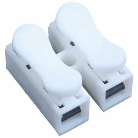 Pack Of 2: CH2 Spring Quick Wire Connector