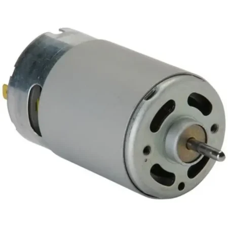 RS-555 DC Motor 12V