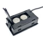 Mini LCD Digital Thermometer Sensor – Wired