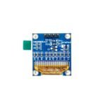OLED Display Module – 0.96 Inch I2C/IIC 4 Pin Blue