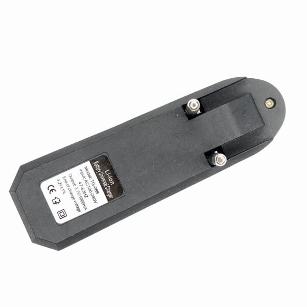 [TYPE-1] Universal Li-ion 1S Battery Charger For 3.7v 18650/16340/14500/17670 Cells