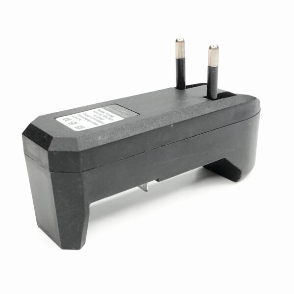 [TYPE-1] Universal Li-ion 1S Battery Charger For 3.7v 18650/16340/14500/17670 Cells