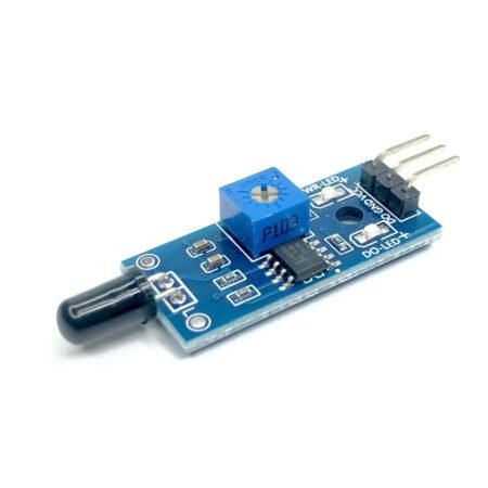 Flame Sensor Module – IR Infrared