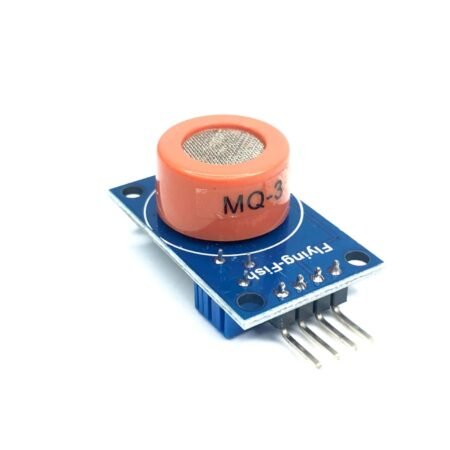 MQ-3 Alcohol Detector Gas Sensor Module