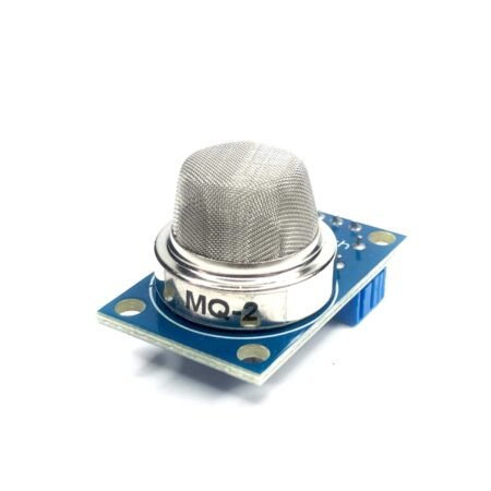 MQ-2 Smoke LPG Butane Hydrogen Gas Sensor Module