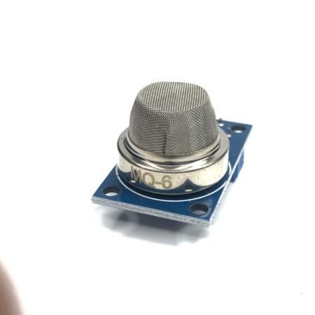 MQ-6 Liquefied Petroleum Isobutane Propane Gas Sensor