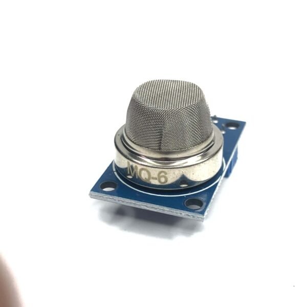 MQ-6 Liquefied Petroleum Isobutane Propane Gas Sensor