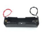 18650 Battery In-Series 1S Cell Holder with Wire