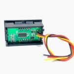 0.56inch DC 0-100V 3 Wire Digital Voltmeter