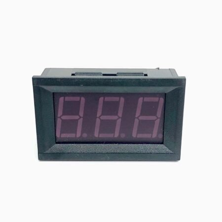 0.56inch DC 0-100V 3 Wire Digital Voltmeter