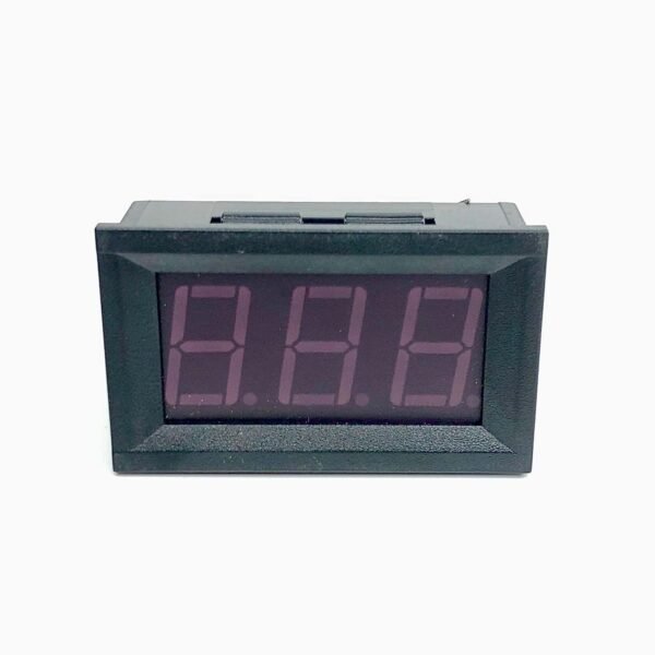 0.56inch DC 0-100V 3 Wire Digital Voltmeter