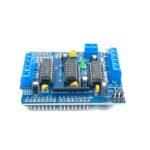 L293D Motor Driver Shield For Arduino