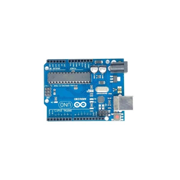 Arduino UNO R3 [DIP] ATmega16U2 ATmega328