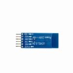 HC05 6 Pin Wireless Serial Bluetooth Module with Button