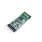 HC05 6 Pin Wireless Serial Bluetooth Module with Button