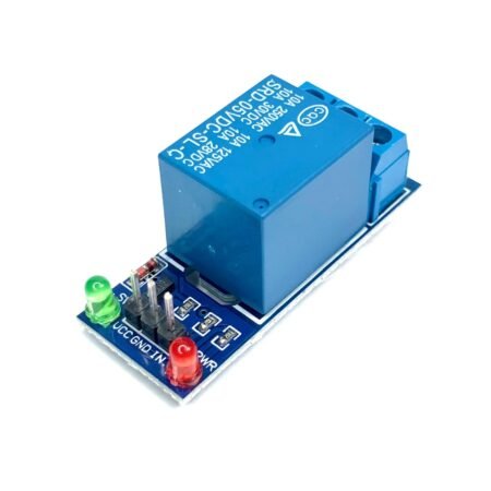 5V Single Channel Relay Module