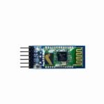 HC05 6 Pin Wireless Serial Bluetooth Module with Button