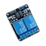 2 Channel 5V 10A Relay Module with optocoupler